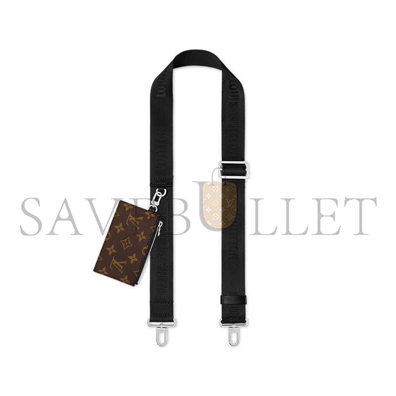 LOUIS VUITTON MASTER GASTON WEARABLE WALLET M14036 (22*14*5cm)